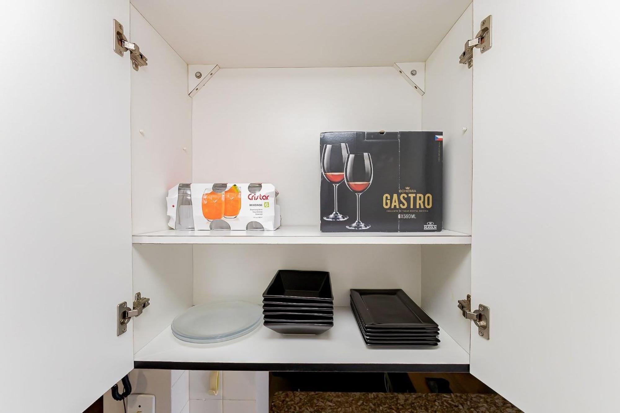 Apartamento Edificio Carajas I - Shopping Center Sete *