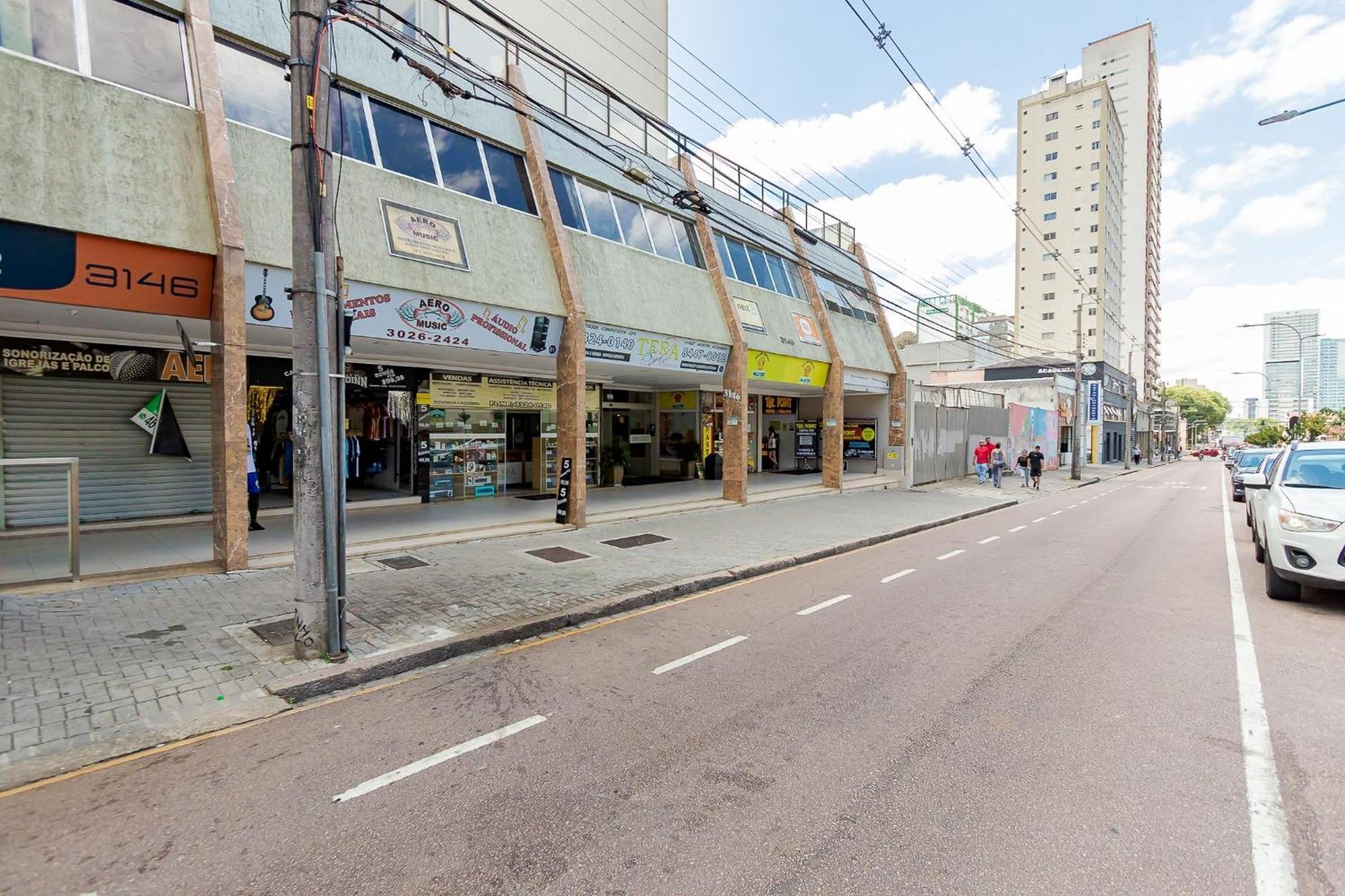 Edificio Carajas I - Shopping Center Sete Apartamento