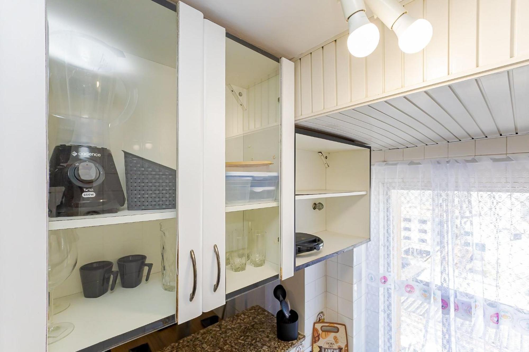 Apartamento Edificio Carajas I - Shopping Center Sete Curitiba