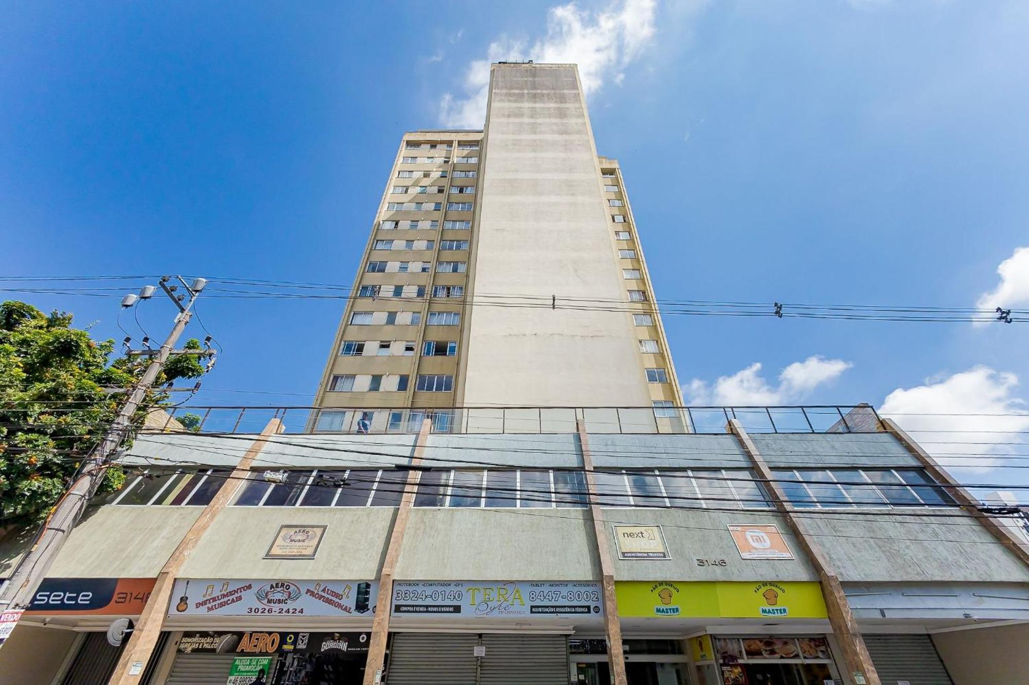 Edificio Carajas I - Shopping Center Sete Apartamento