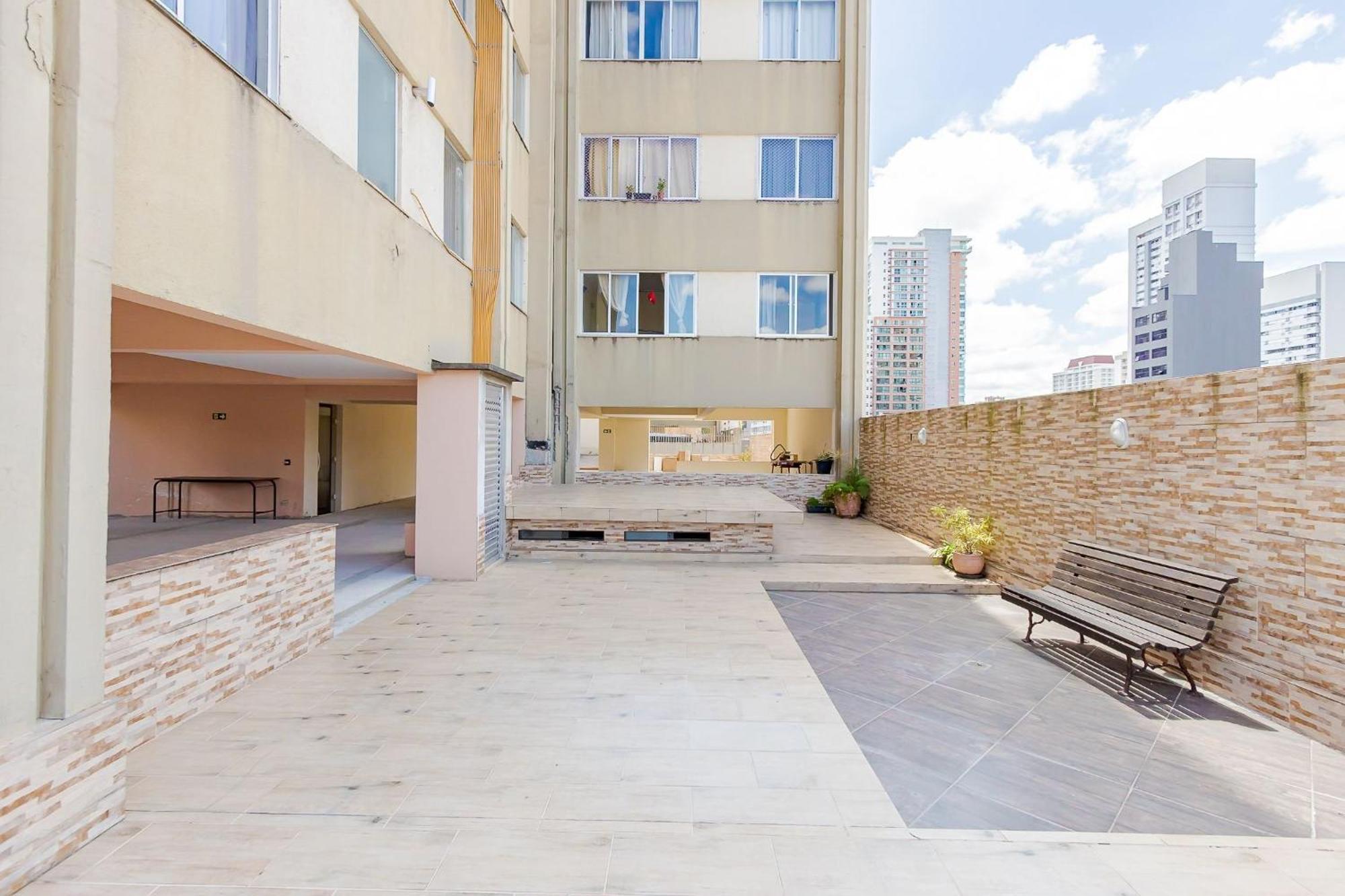 Apartamento Edificio Carajas I - Shopping Center Sete Curitiba